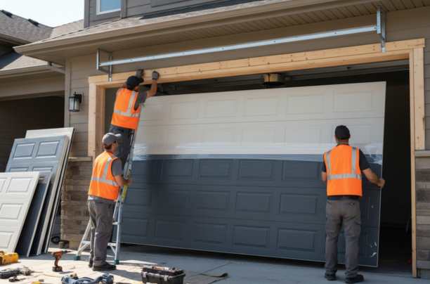 Garage Door Replacement